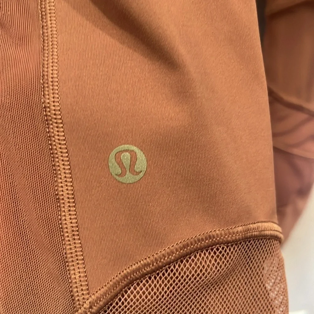 Lululemon Women’s Mauve Pink Leggings Size 2